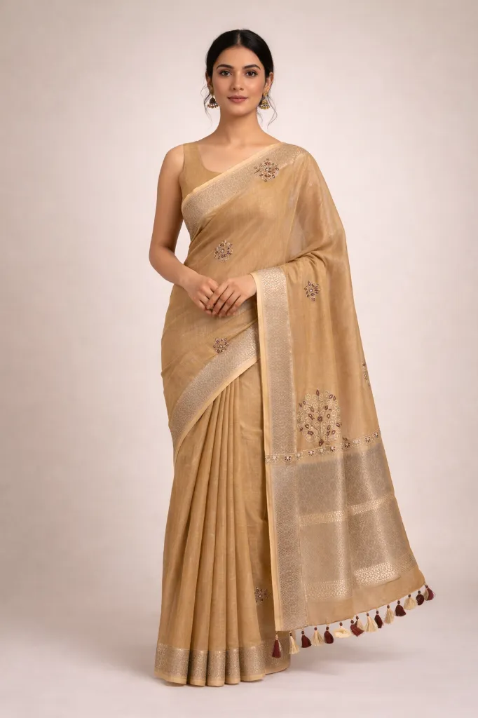 Linen Silk Golden-Beige 1.webp