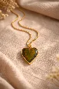 Molten Heart Resin Pendant 4.webp