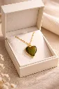 Molten Heart Resin Pendant 6.webp