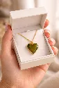 Molten Heart Resin Pendant 8.webp
