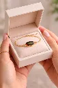 Leaf Resin Bracelet 7.webp