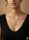 Blue Butterfly Resin Necklace 14.webp