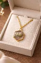 Resin Delicate Hexagonal Pendant 1.webp