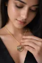 Resin Delicate Hexagon